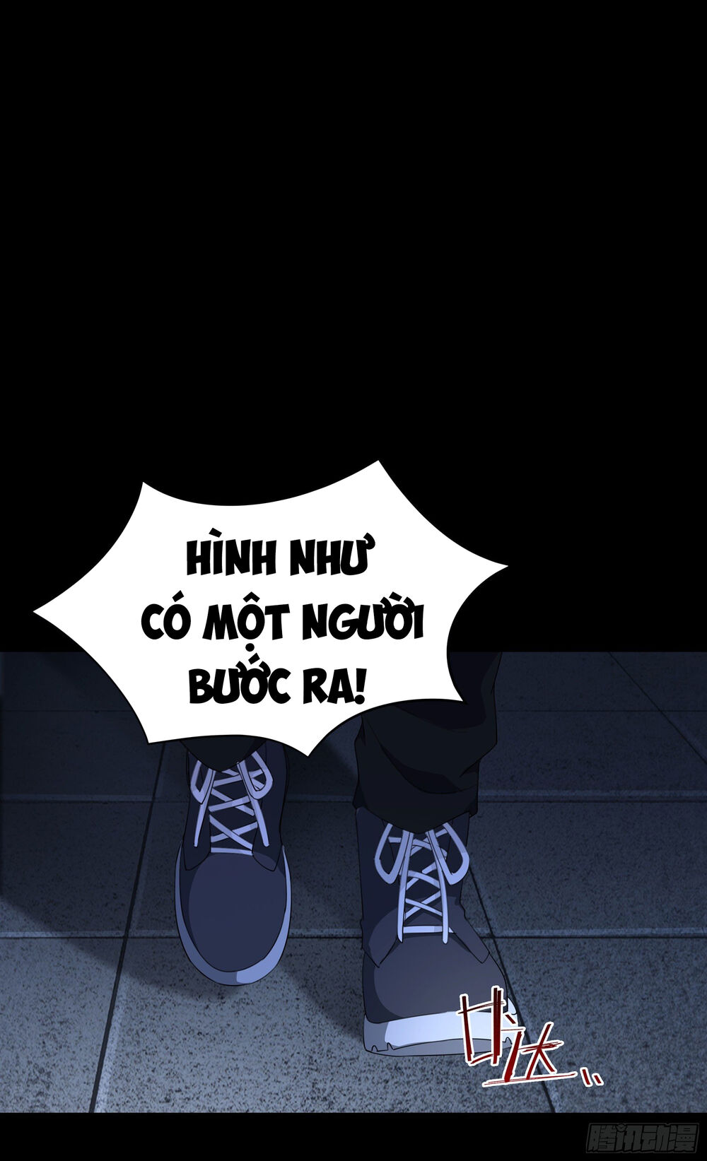 Mạt thế thánh đồ chapter 2 - Trang 36