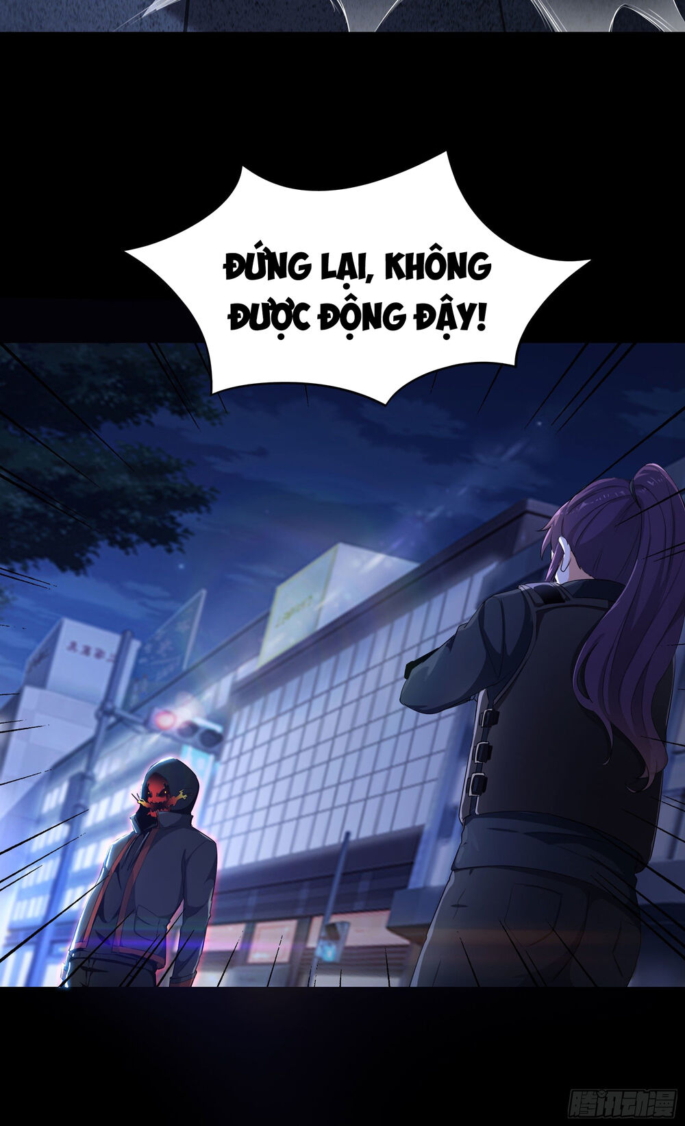 Mạt thế thánh đồ chapter 2 - Trang 40