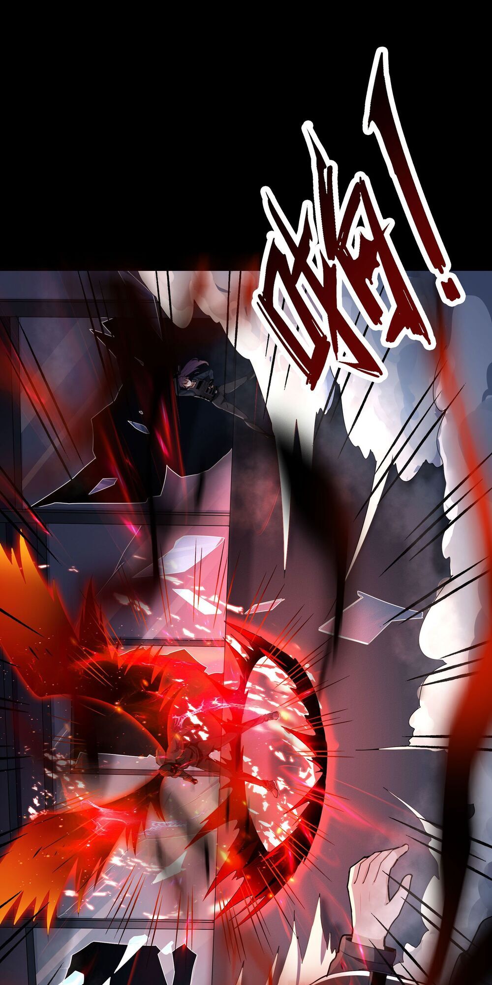 Mạt thế thánh đồ chapter 2 - Trang 46