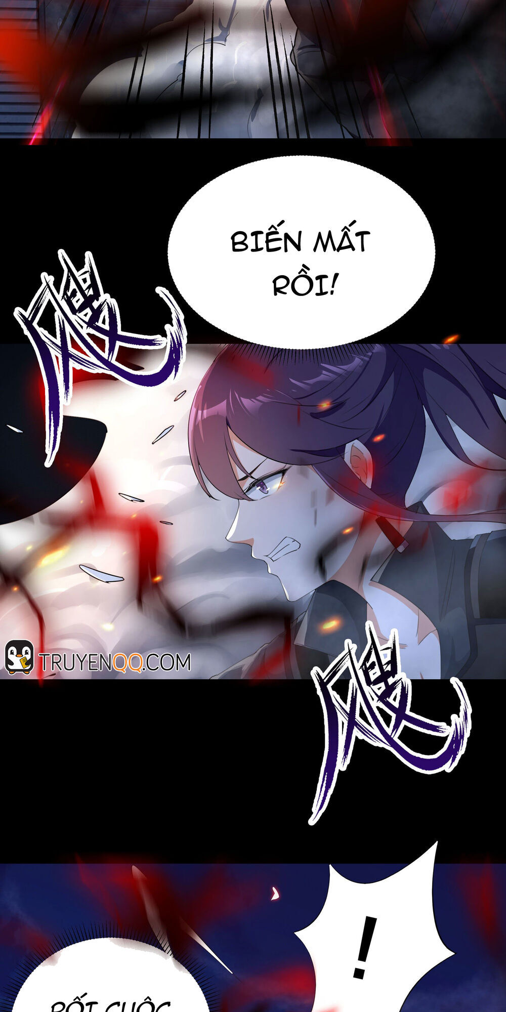 Mạt thế thánh đồ chapter 2 - Trang 48