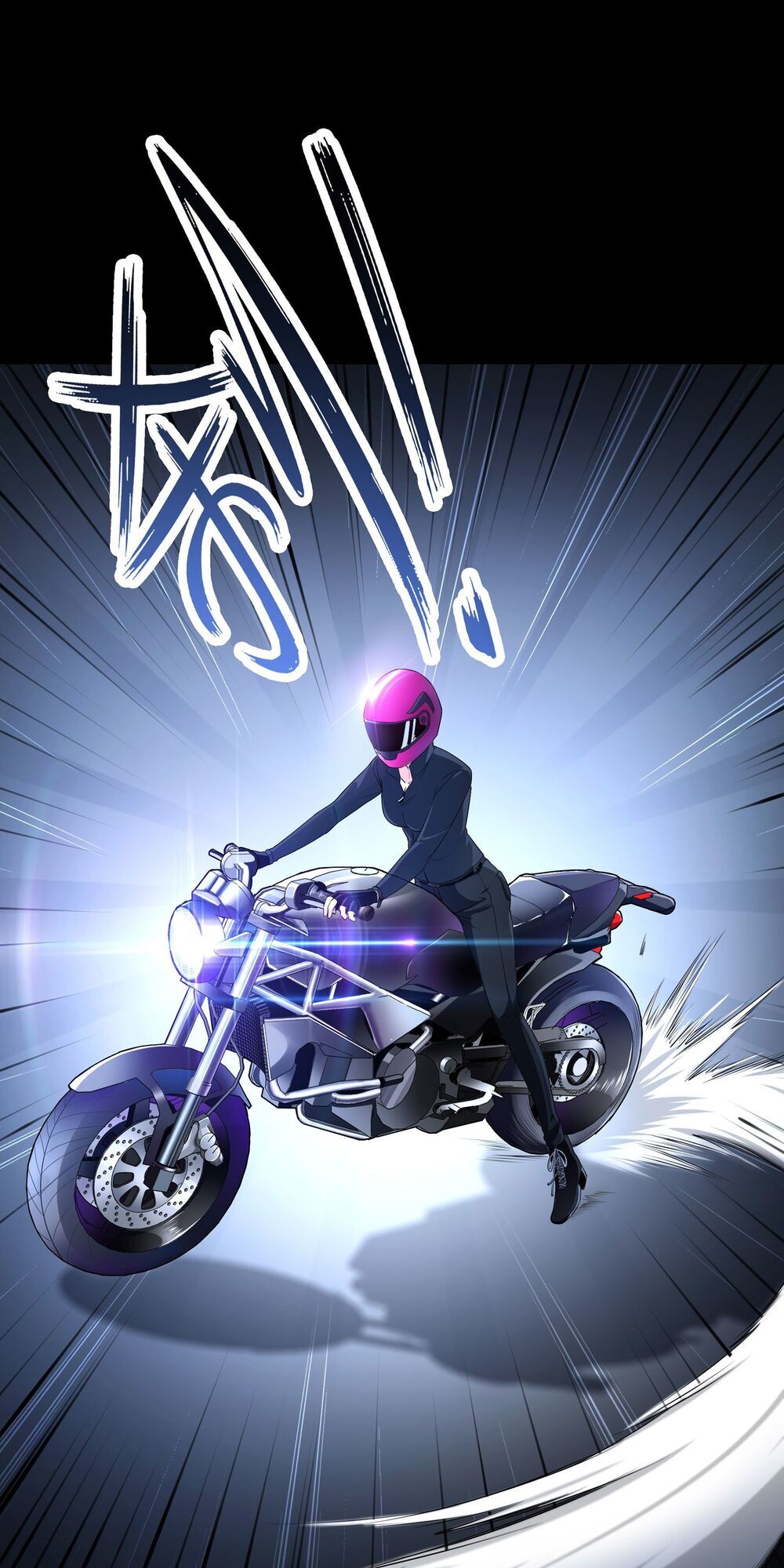 Mạt thế thánh đồ chapter 2 - Trang 8