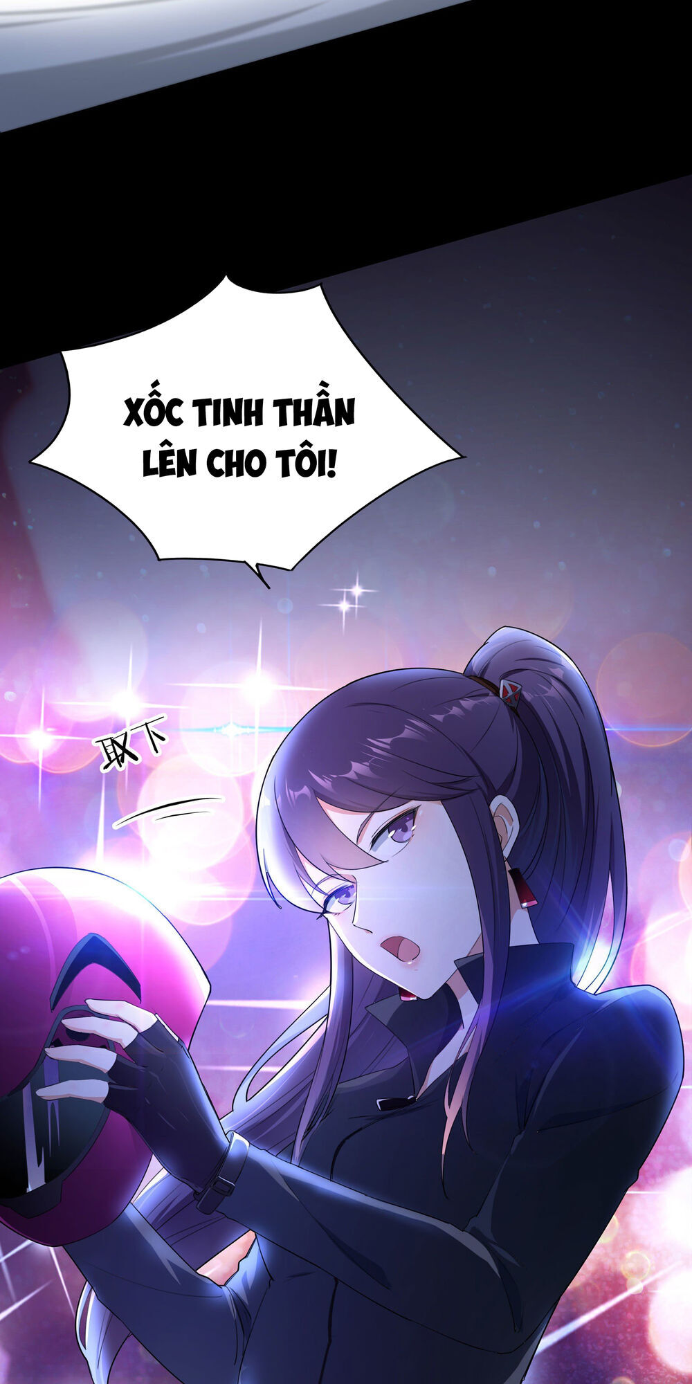 Mạt thế thánh đồ chapter 2 - Trang 10