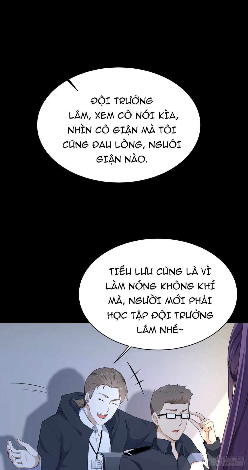Mạt thế thánh đồ chapter 3 - Trang 21