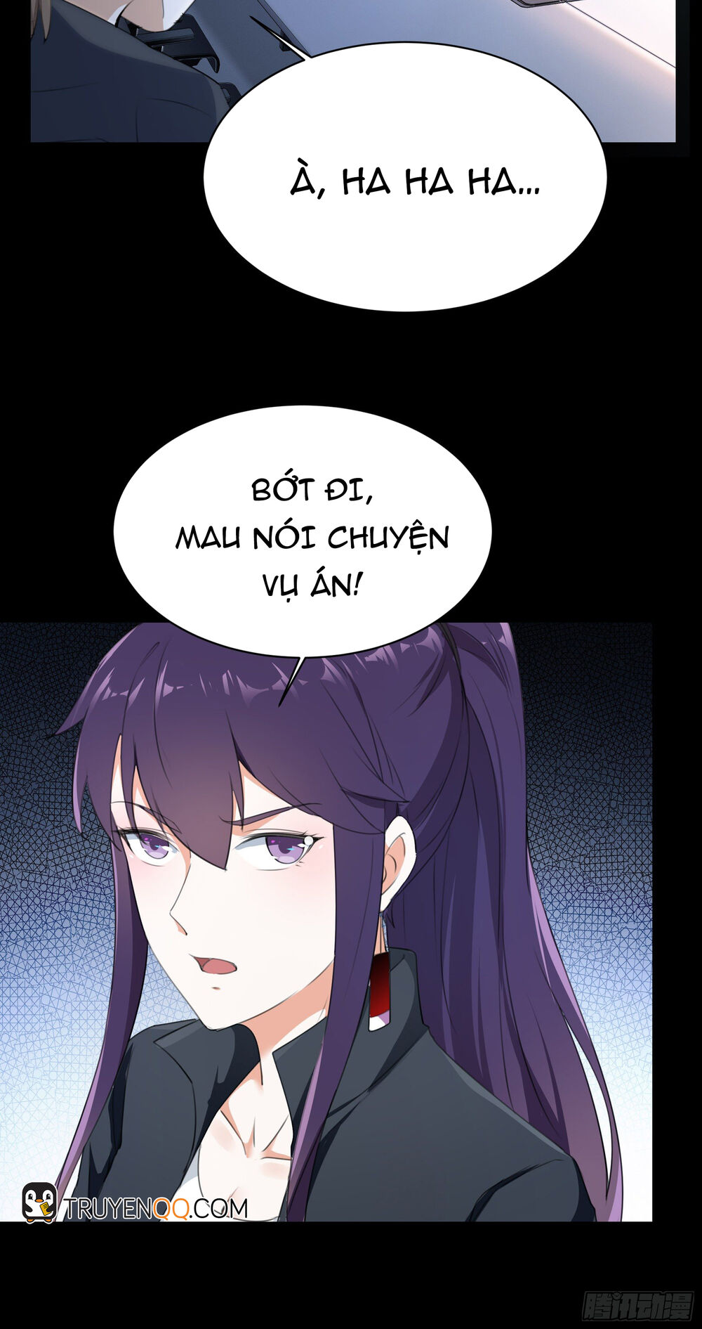Mạt thế thánh đồ chapter 3 - Trang 23