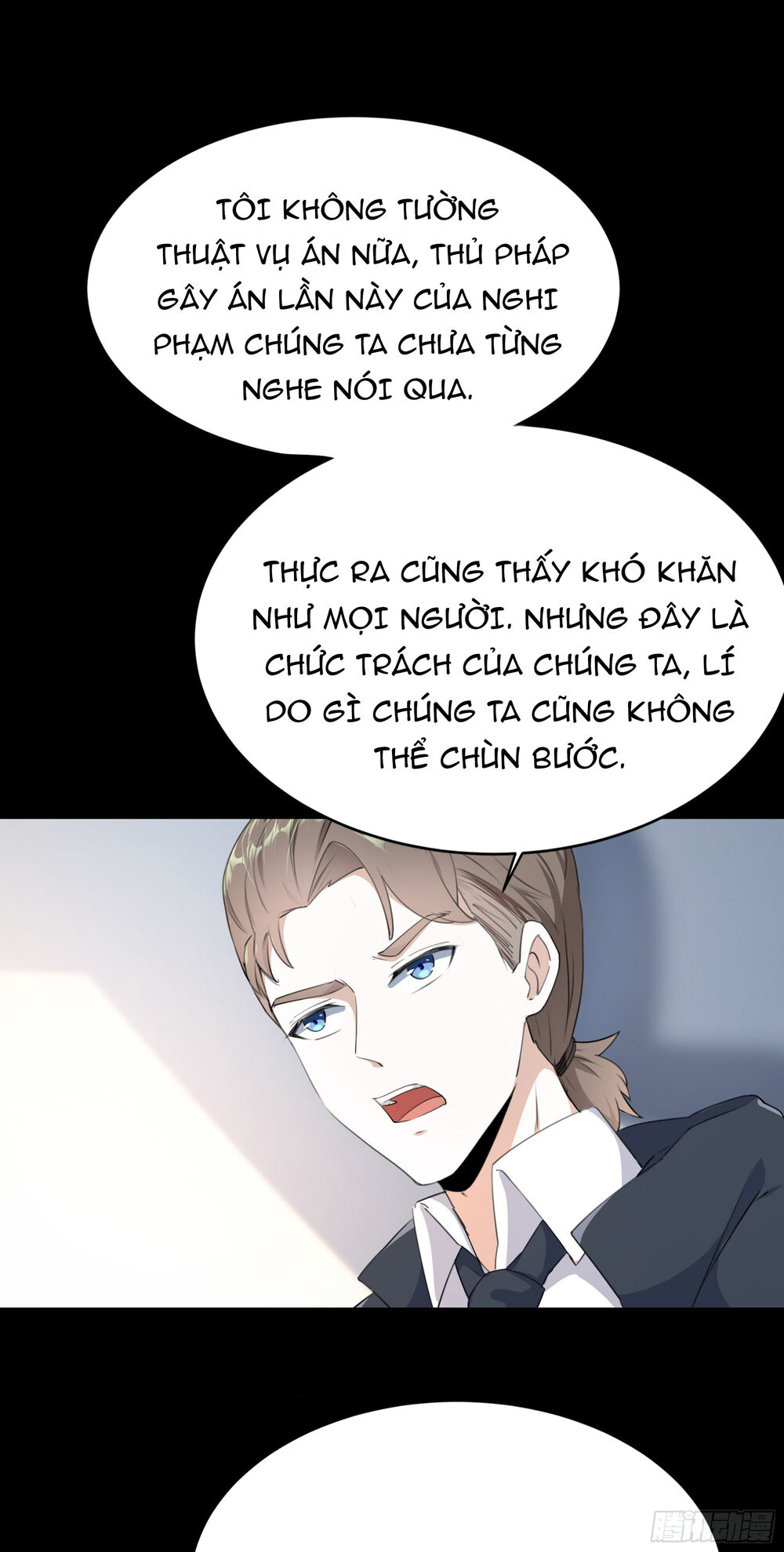 Mạt thế thánh đồ chapter 3 - Trang 25