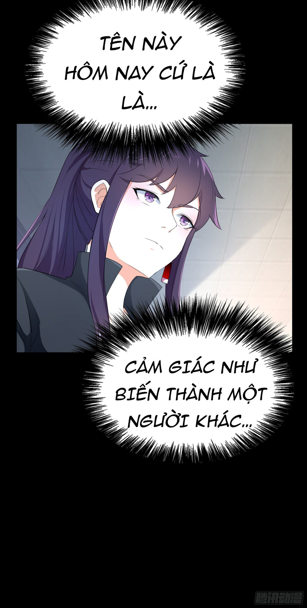 Mạt thế thánh đồ chapter 3 - Trang 29