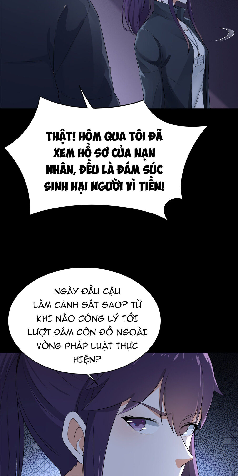 Mạt thế thánh đồ chapter 3 - Trang 46