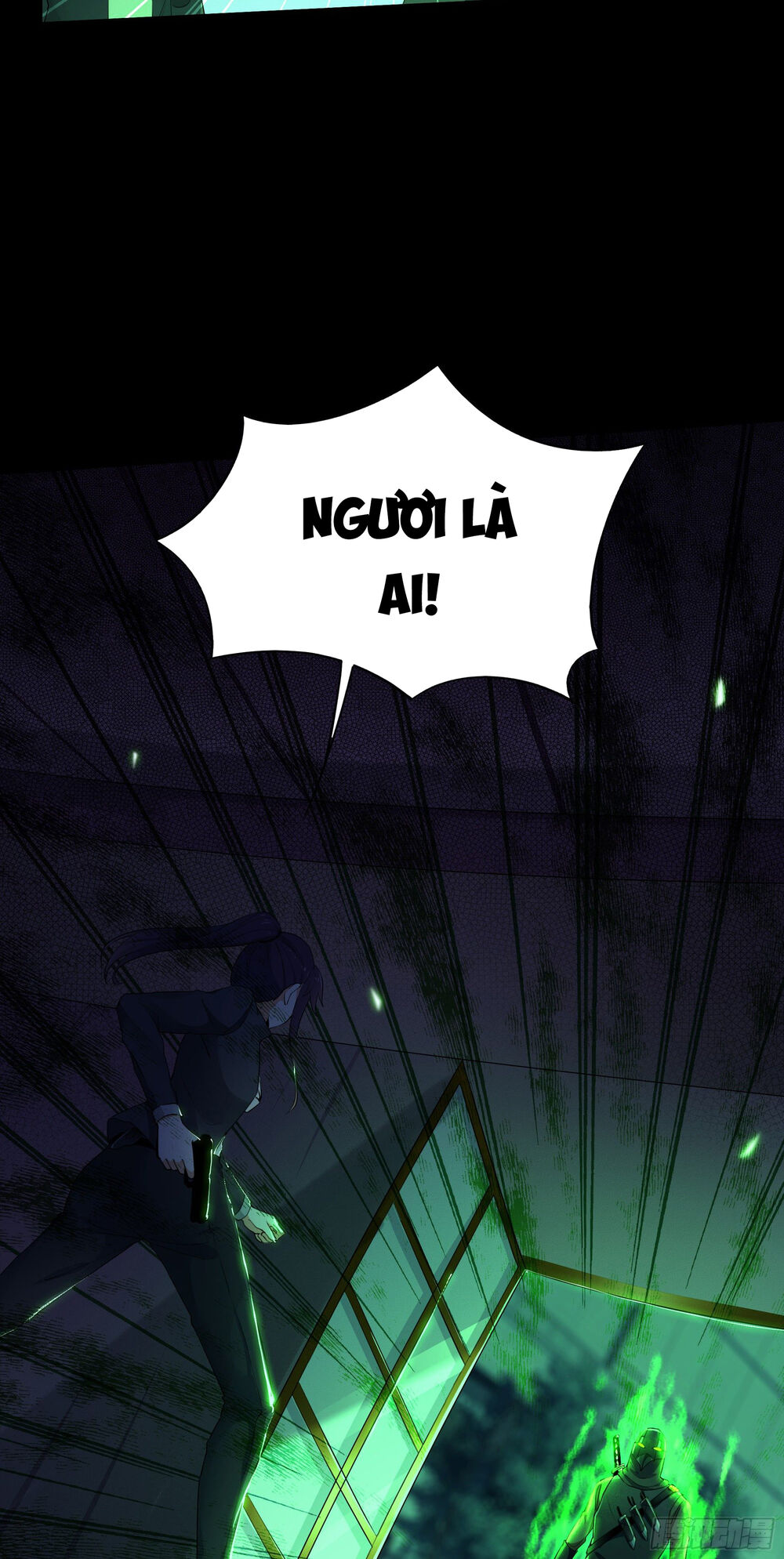 Mạt thế thánh đồ chapter 3 - Trang 51