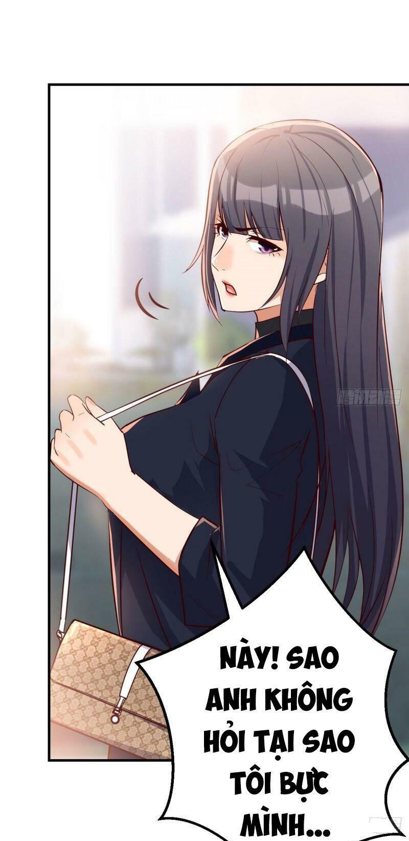 Trong Nhà Có 2 Bạn Gái Song Sinh chapter 35 - Trang 19