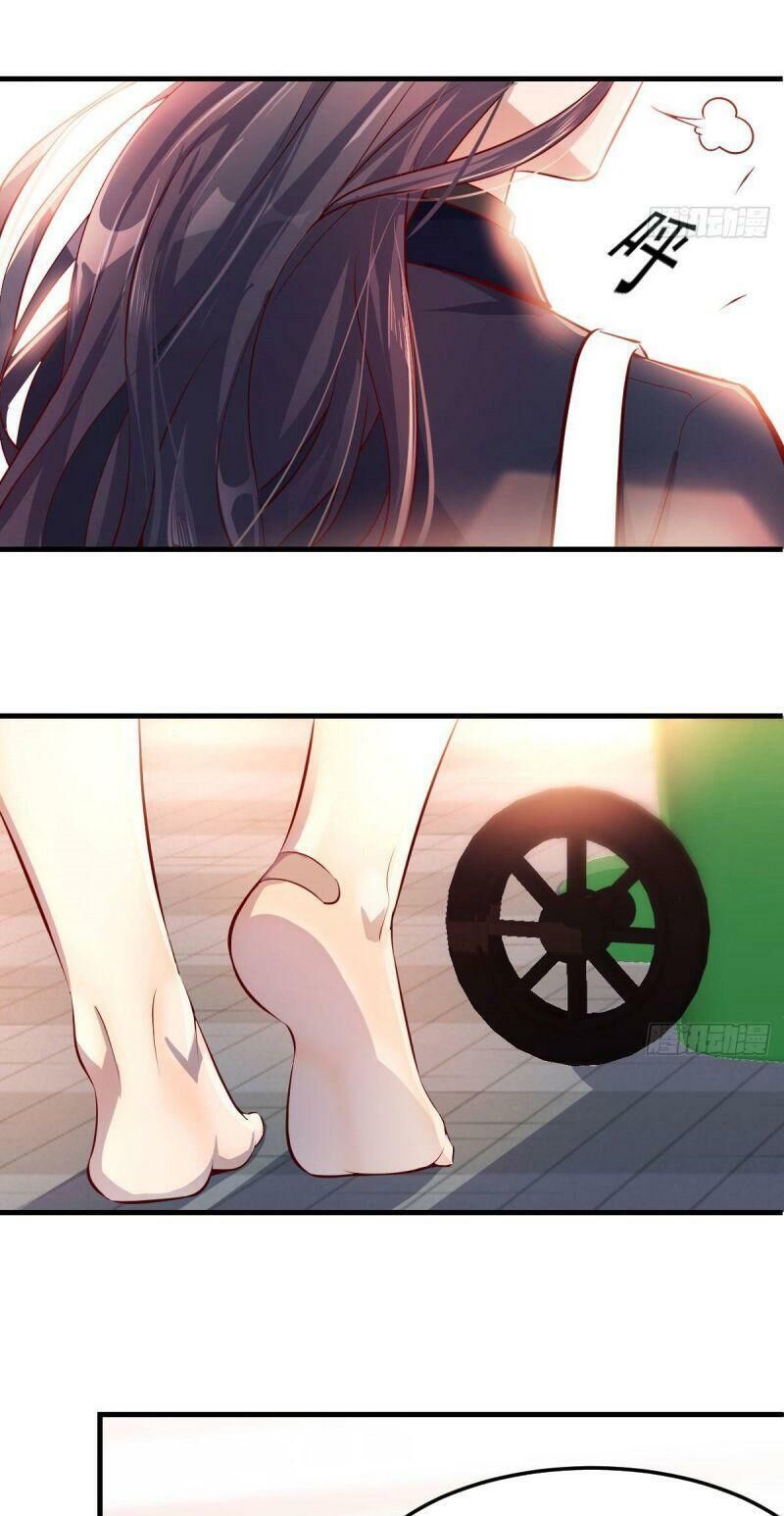 Trong Nhà Có 2 Bạn Gái Song Sinh chapter 35 - Trang 30