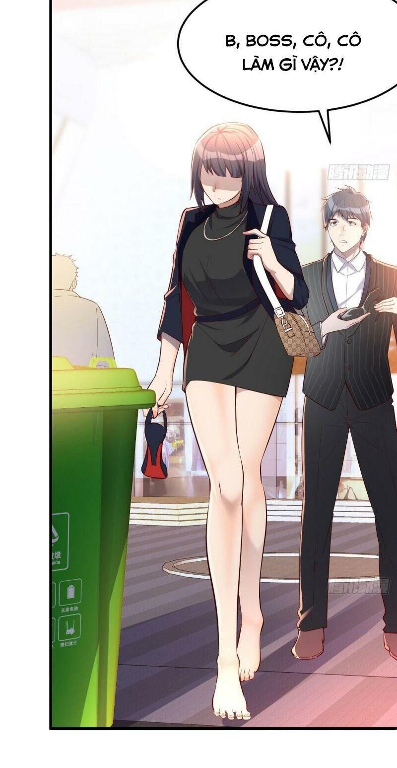 Trong Nhà Có 2 Bạn Gái Song Sinh chapter 35 - Trang 31