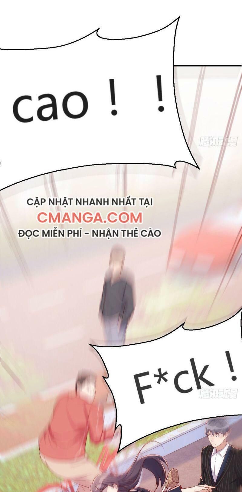 Trong Nhà Có 2 Bạn Gái Song Sinh chapter 35 - Trang 32
