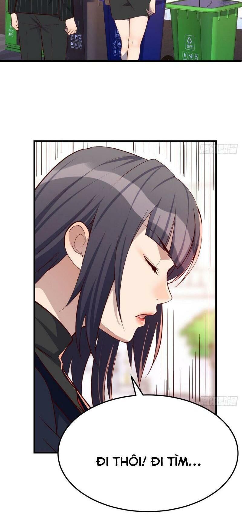 Trong Nhà Có 2 Bạn Gái Song Sinh chapter 35 - Trang 35