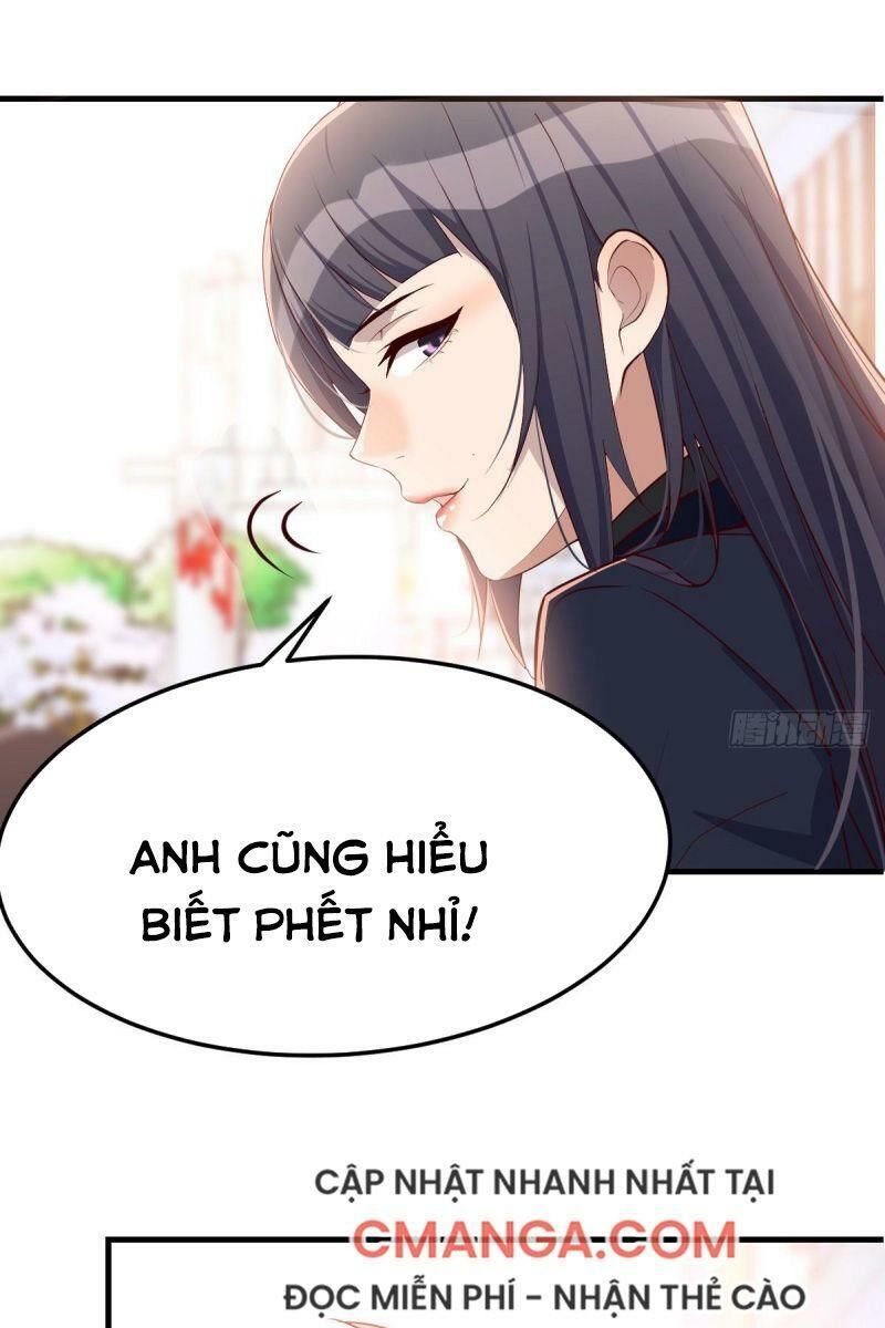 Trong Nhà Có 2 Bạn Gái Song Sinh chapter 35 - Trang 38