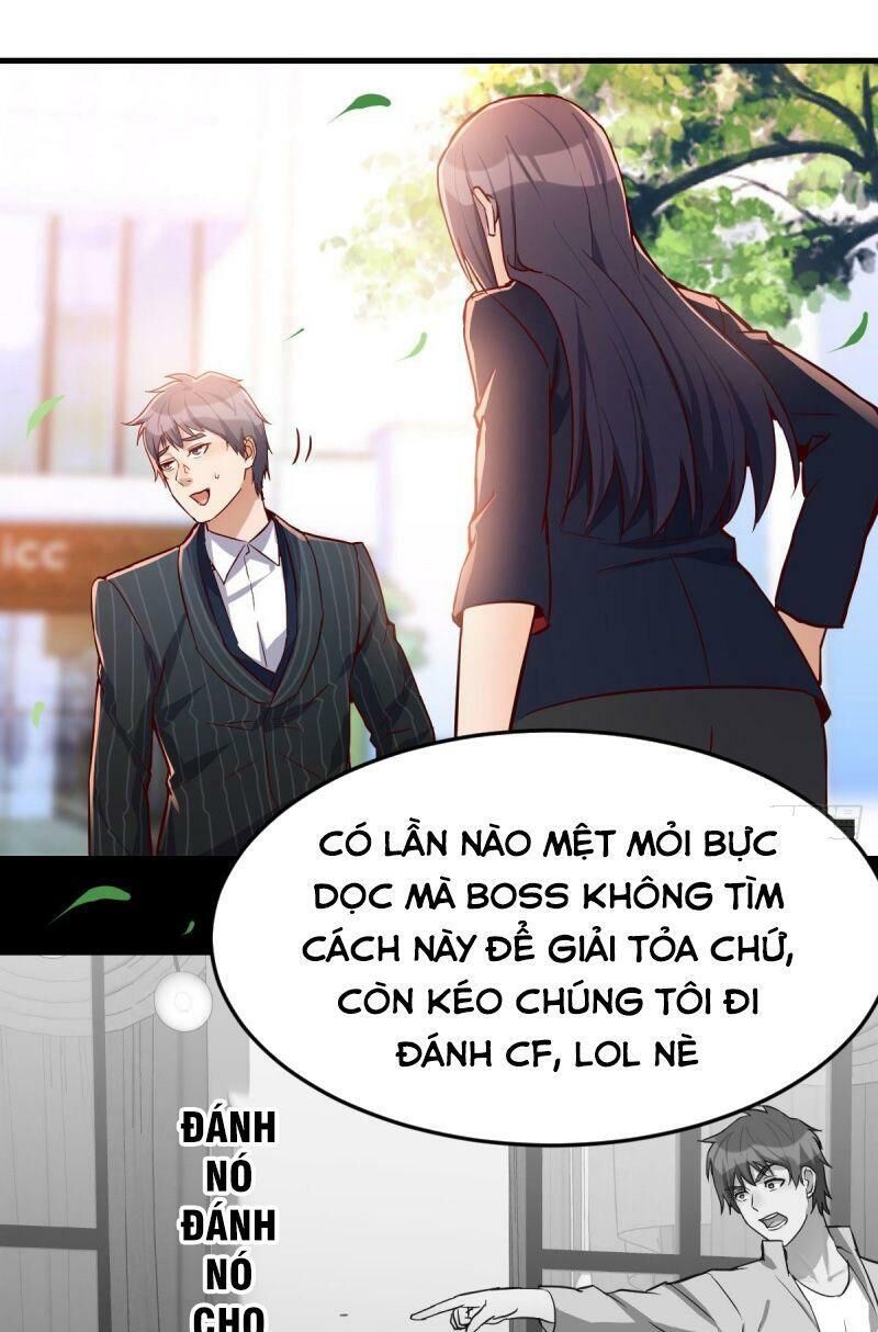 Trong Nhà Có 2 Bạn Gái Song Sinh chapter 35 - Trang 40
