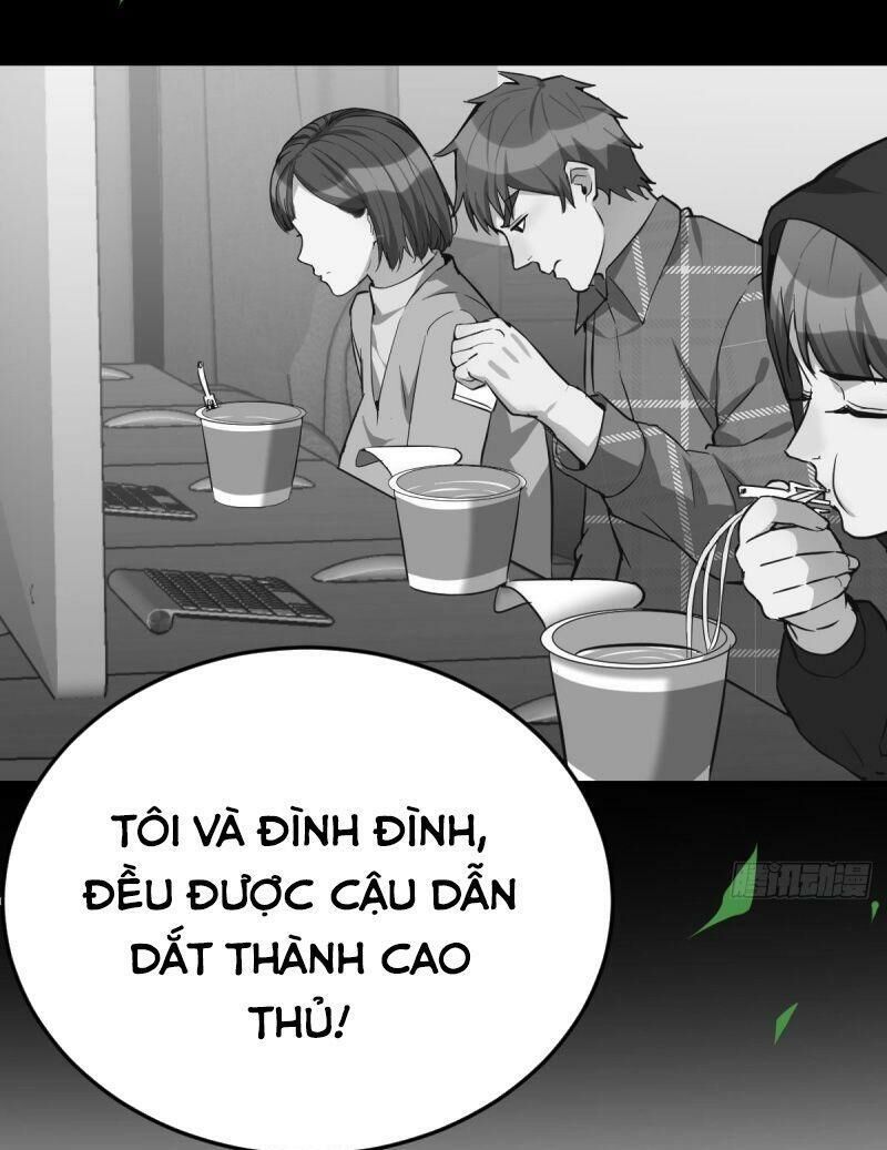 Trong Nhà Có 2 Bạn Gái Song Sinh chapter 35 - Trang 42