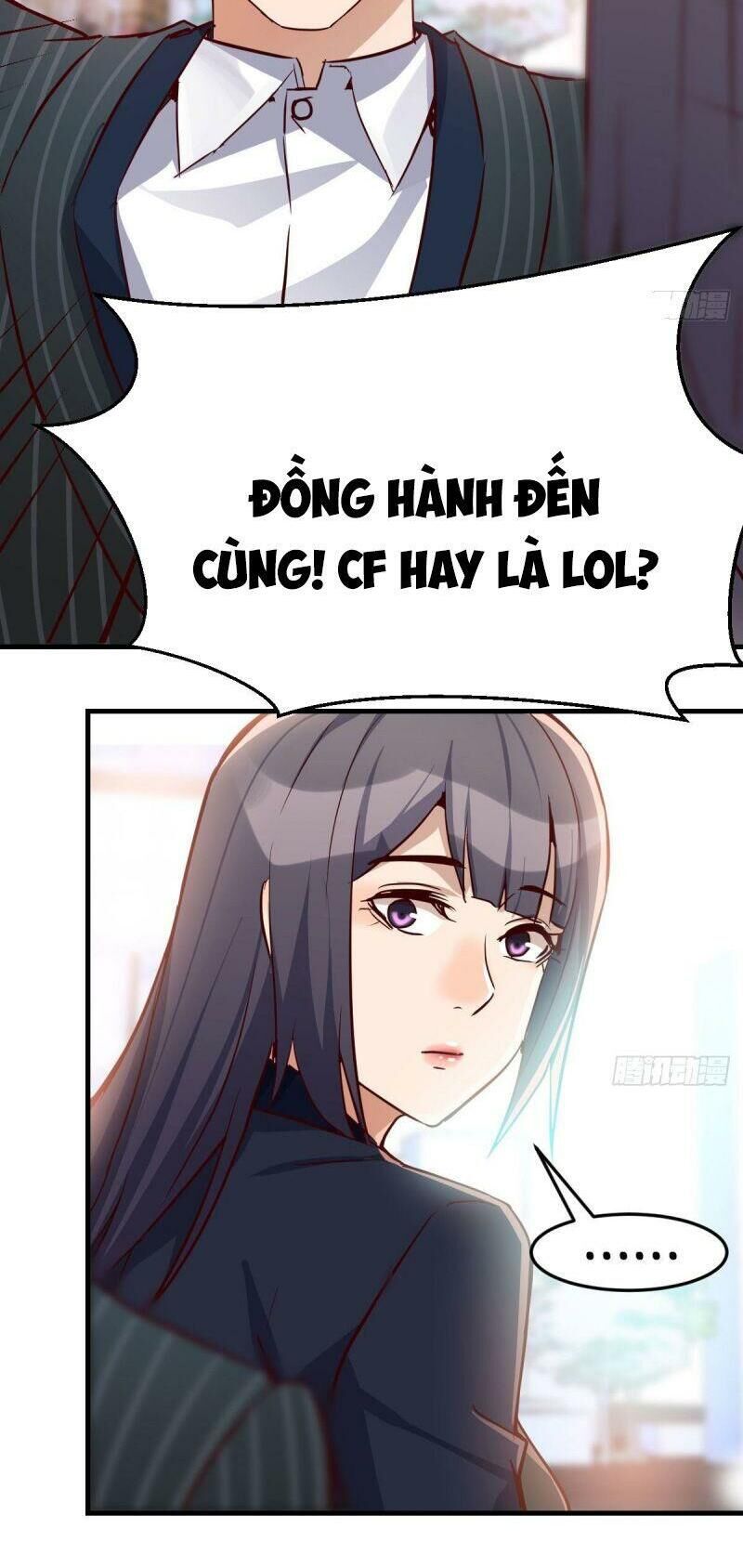 Trong Nhà Có 2 Bạn Gái Song Sinh chapter 35 - Trang 45