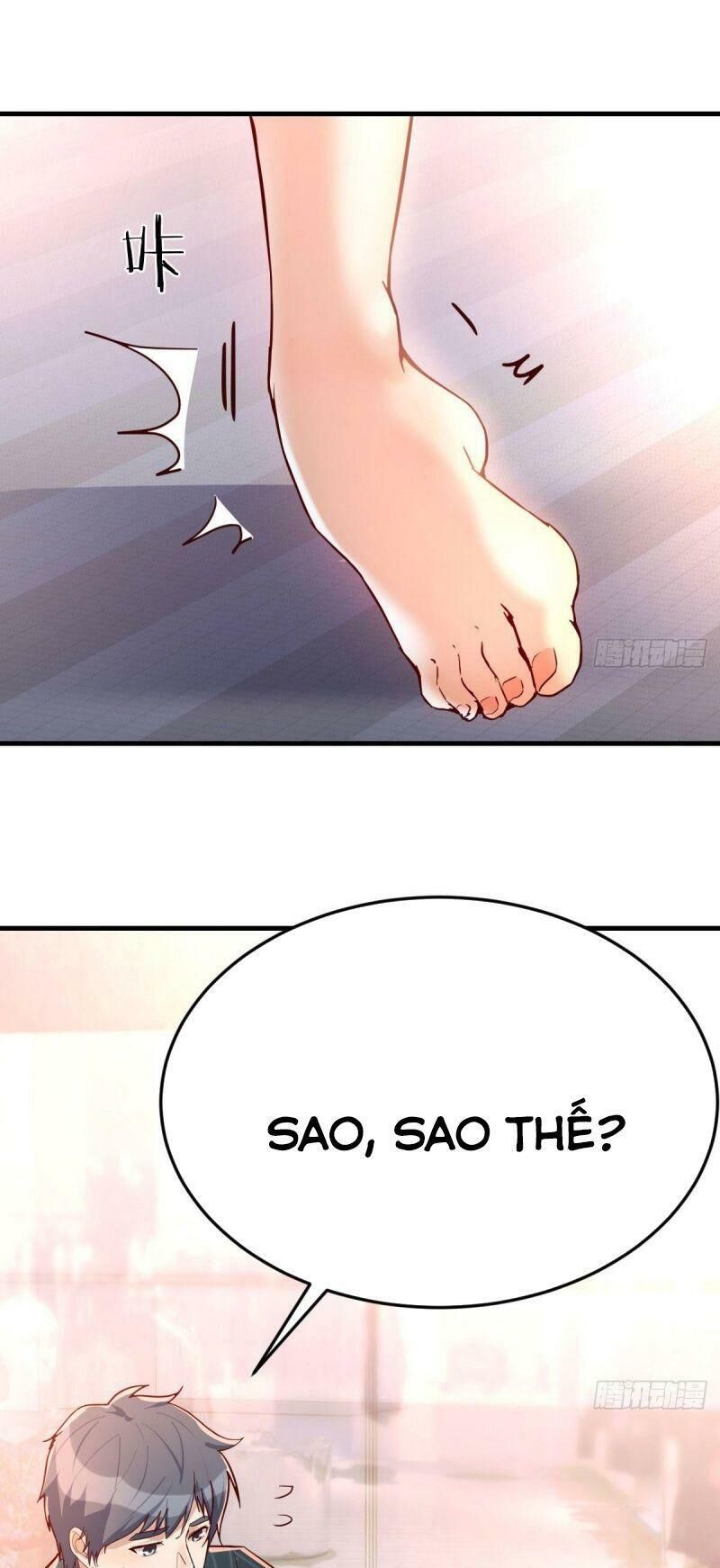 Trong Nhà Có 2 Bạn Gái Song Sinh chapter 35 - Trang 48