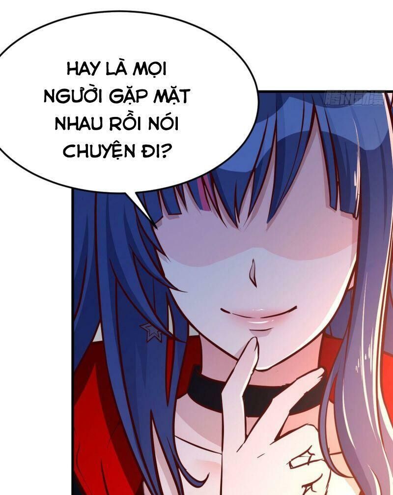 Trong Nhà Có 2 Bạn Gái Song Sinh chapter 35 - Trang 5
