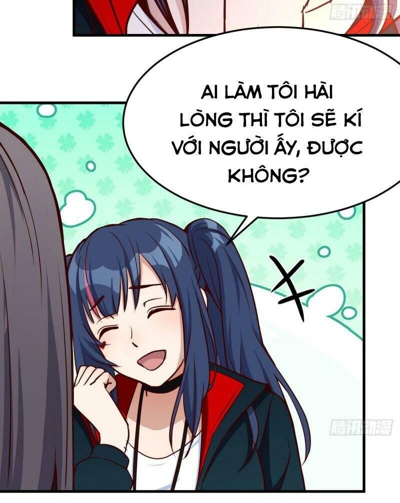 Trong Nhà Có 2 Bạn Gái Song Sinh chapter 35 - Trang 6