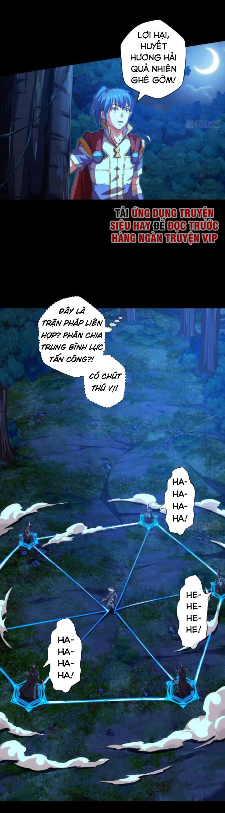 Chiếm Cái Đỉnh Núi Làm Đại Vương chapter 109 - Trang 2