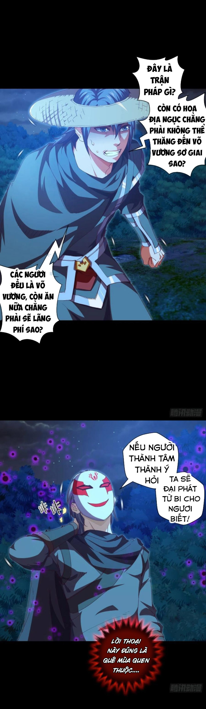 Chiếm Cái Đỉnh Núi Làm Đại Vương chapter 109 - Trang 3
