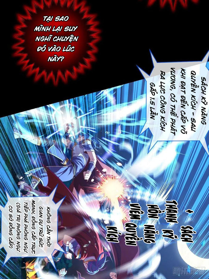 Chiếm Cái Đỉnh Núi Làm Đại Vương chapter 108 - Trang 3