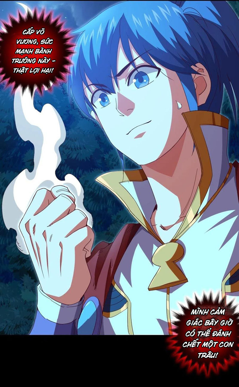Chiếm Cái Đỉnh Núi Làm Đại Vương chapter 108 - Trang 8