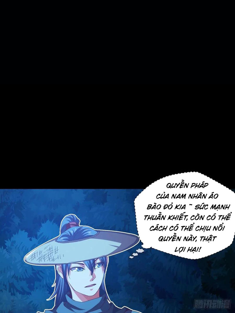 Chiếm Cái Đỉnh Núi Làm Đại Vương chapter 108 - Trang 11