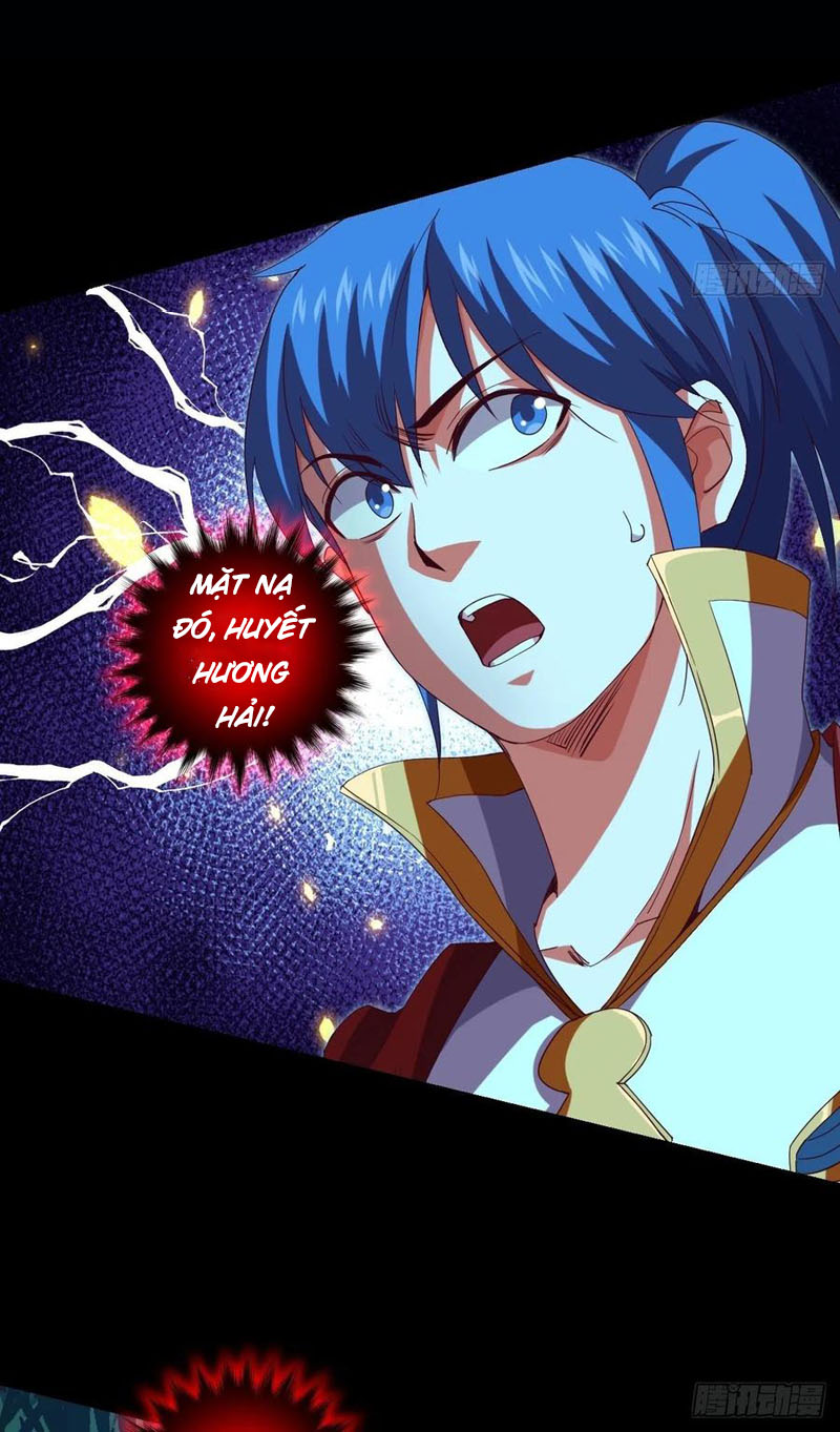 Chiếm Cái Đỉnh Núi Làm Đại Vương chapter 108 - Trang 17