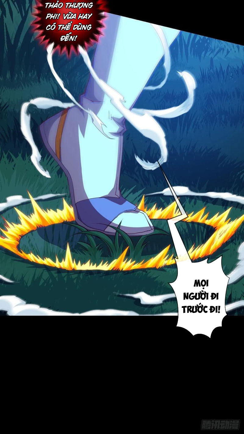 Chiếm Cái Đỉnh Núi Làm Đại Vương chapter 108 - Trang 18