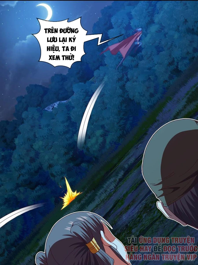 Chiếm Cái Đỉnh Núi Làm Đại Vương chapter 108 - Trang 19