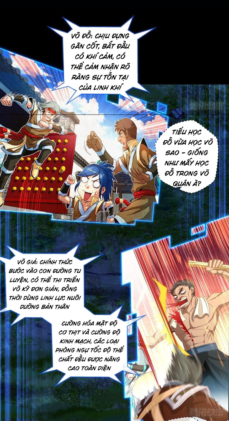 Chiếm Cái Đỉnh Núi Làm Đại Vương chapter 108 - Trang 23