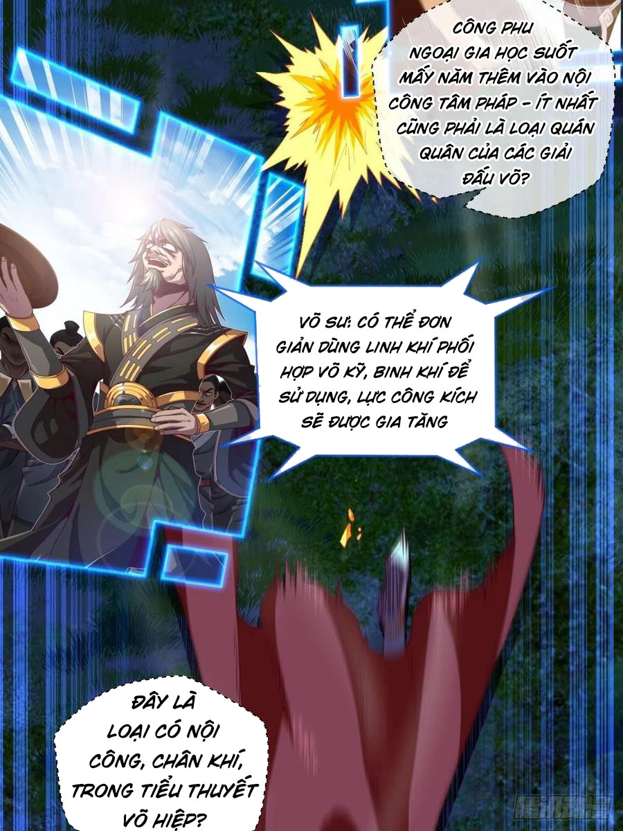 Chiếm Cái Đỉnh Núi Làm Đại Vương chapter 108 - Trang 24