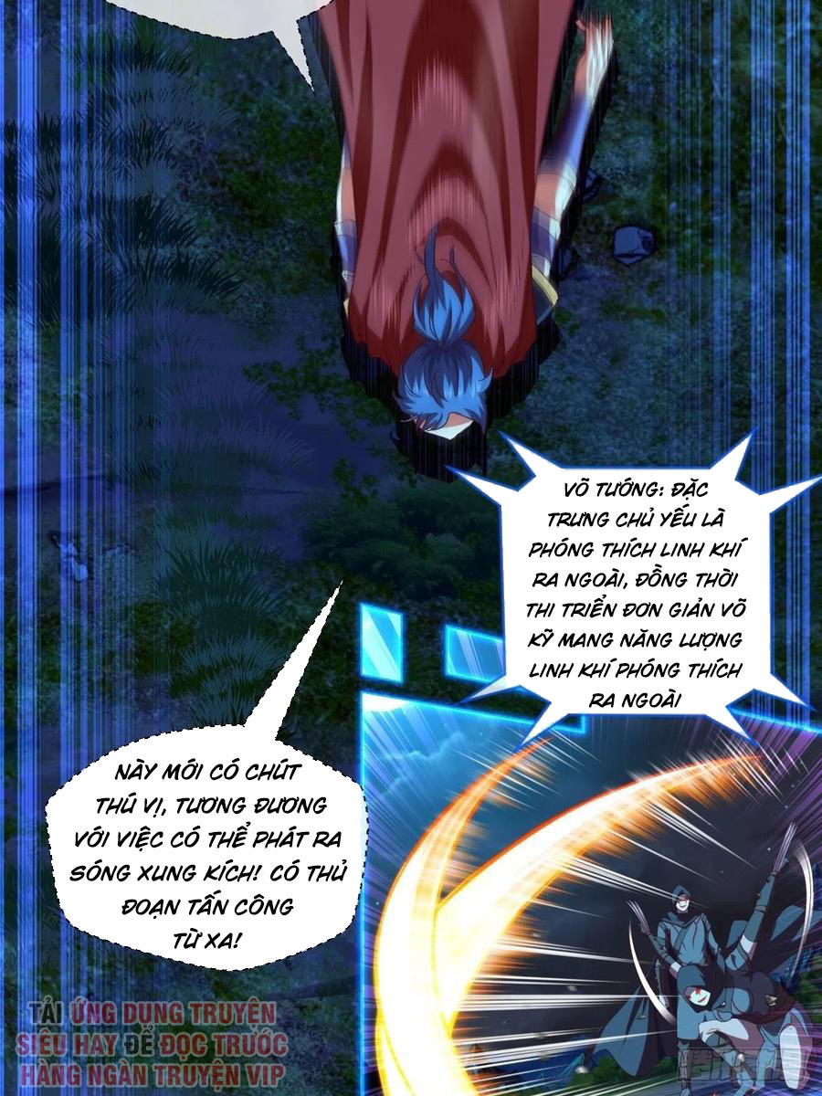 Chiếm Cái Đỉnh Núi Làm Đại Vương chapter 108 - Trang 25
