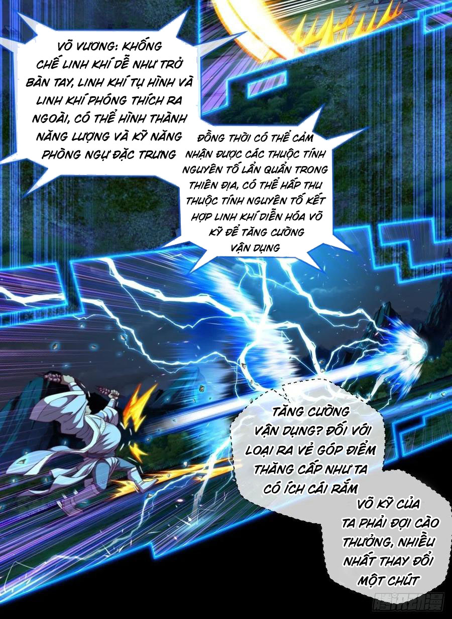 Chiếm Cái Đỉnh Núi Làm Đại Vương chapter 108 - Trang 26