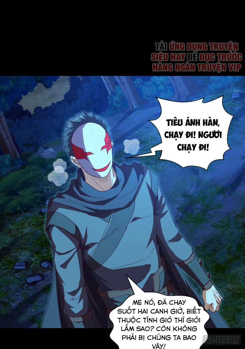 Chiếm Cái Đỉnh Núi Làm Đại Vương chapter 108 - Trang 28