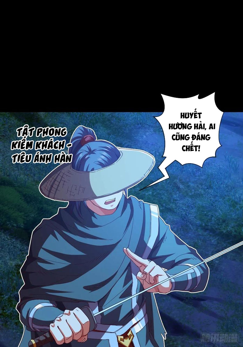Chiếm Cái Đỉnh Núi Làm Đại Vương chapter 108 - Trang 30