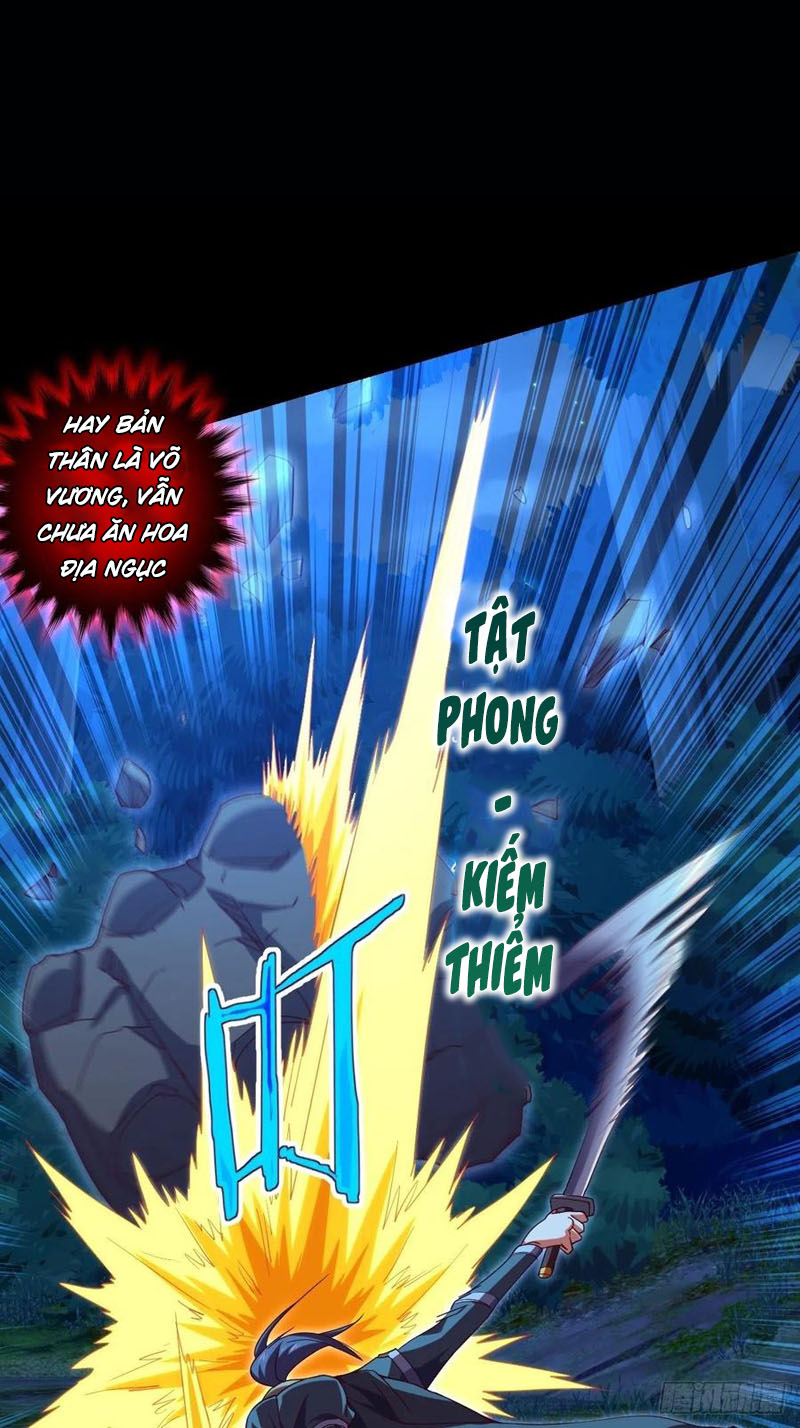 Chiếm Cái Đỉnh Núi Làm Đại Vương chapter 108 - Trang 35