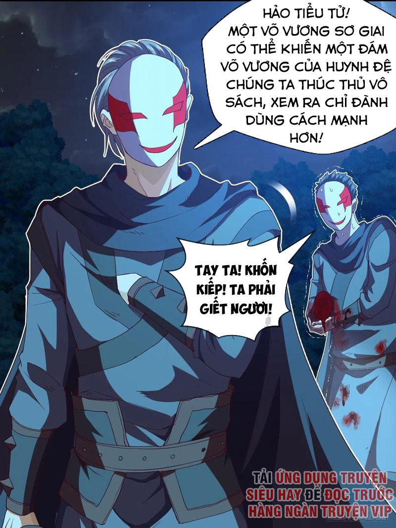 Chiếm Cái Đỉnh Núi Làm Đại Vương chapter 108 - Trang 37