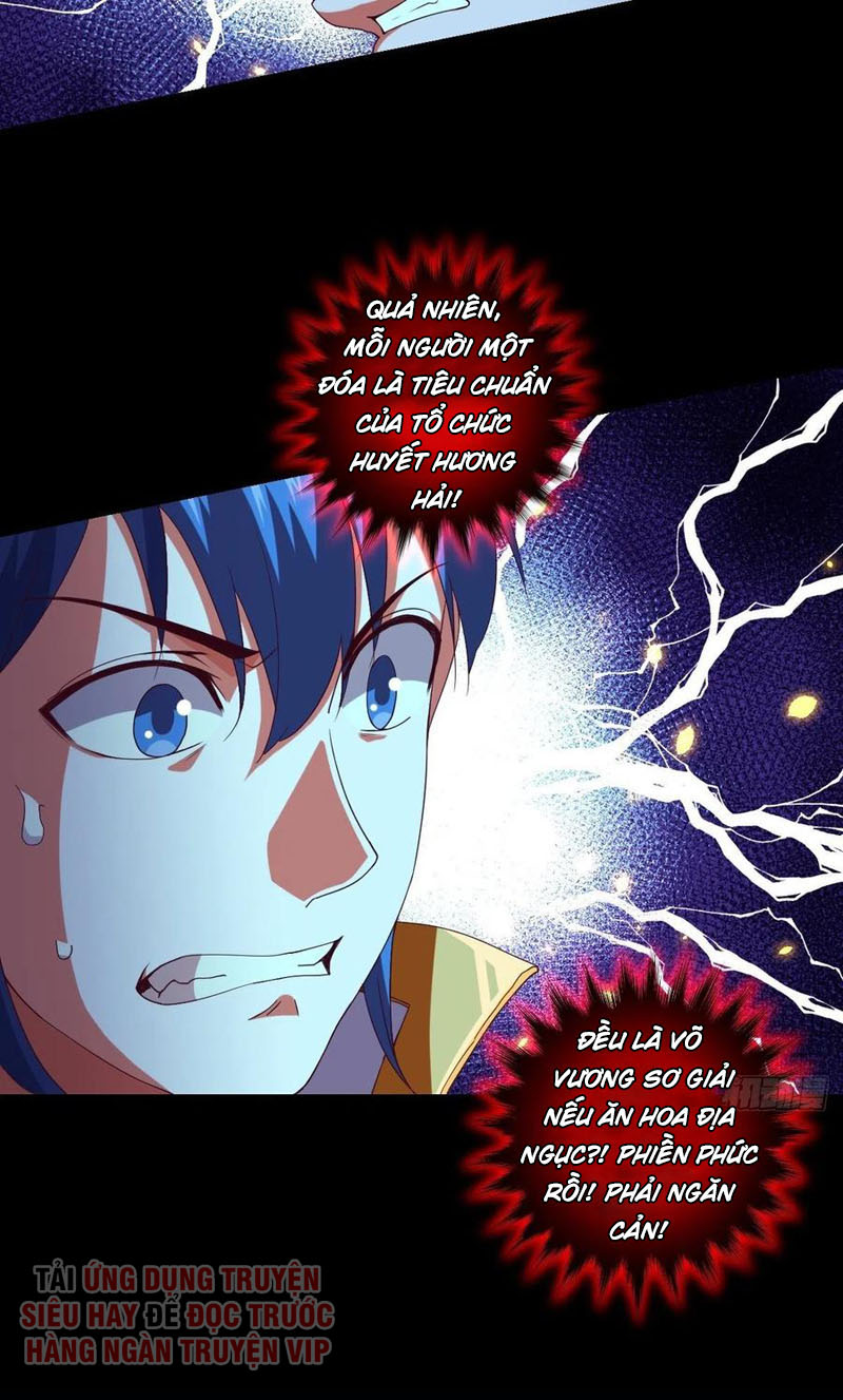 Chiếm Cái Đỉnh Núi Làm Đại Vương chapter 108 - Trang 40