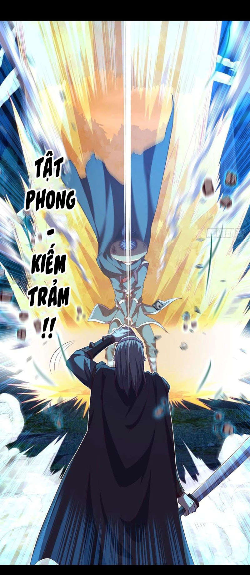 Chiếm Cái Đỉnh Núi Làm Đại Vương chapter 108 - Trang 41