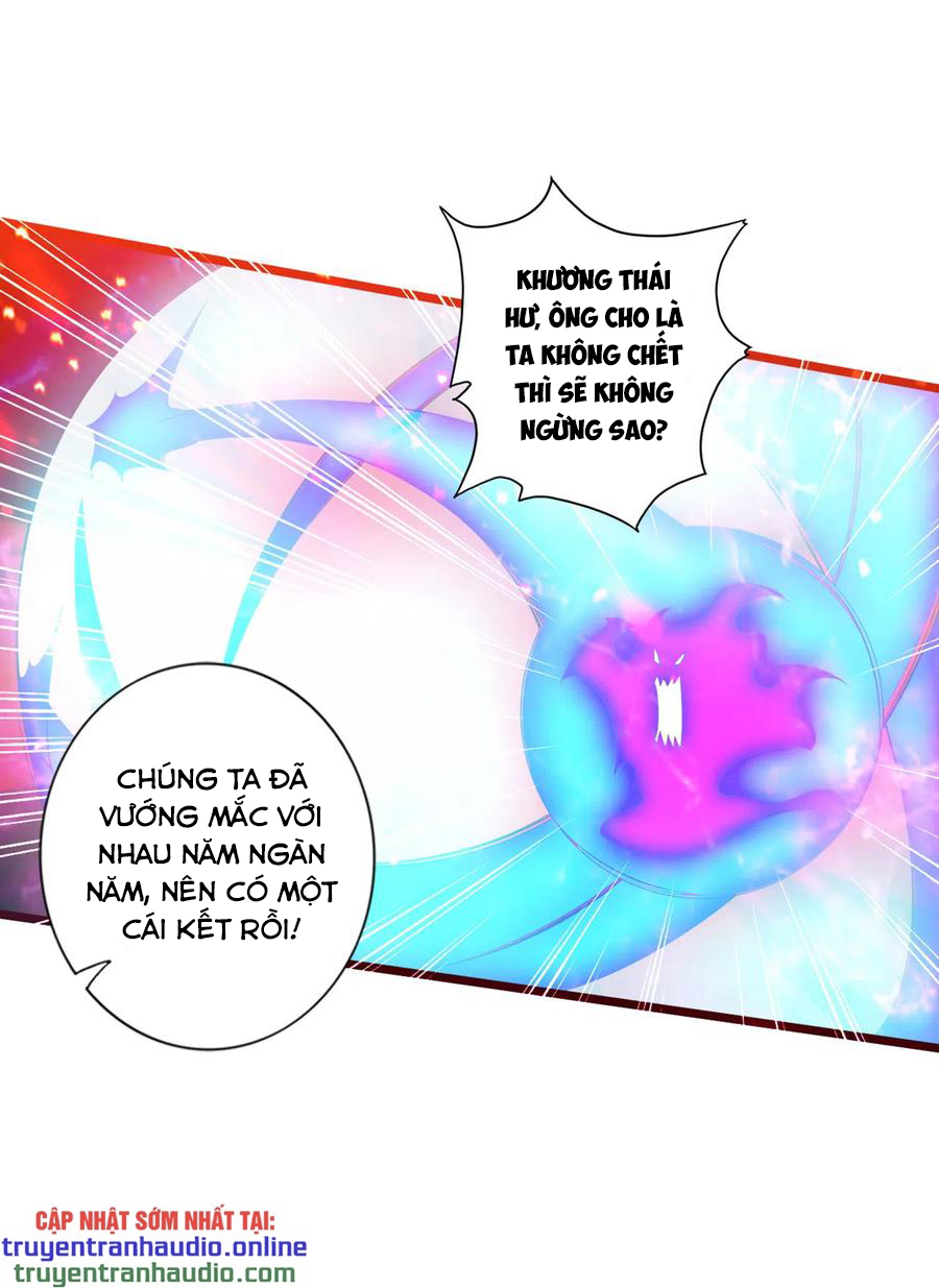 Tiên Võ Đế Tôn chapter 114 - Trang 13