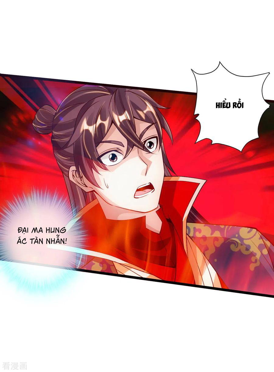 Tiên Võ Đế Tôn chapter 114 - Trang 14