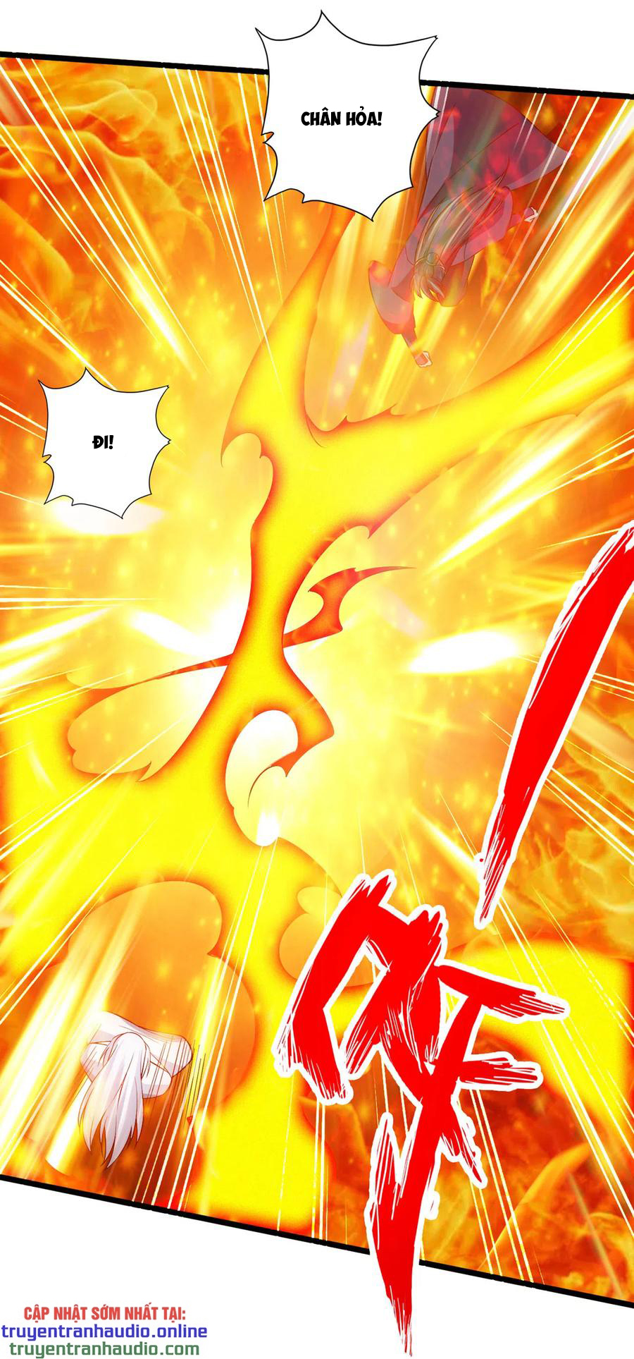 Tiên Võ Đế Tôn chapter 114 - Trang 15