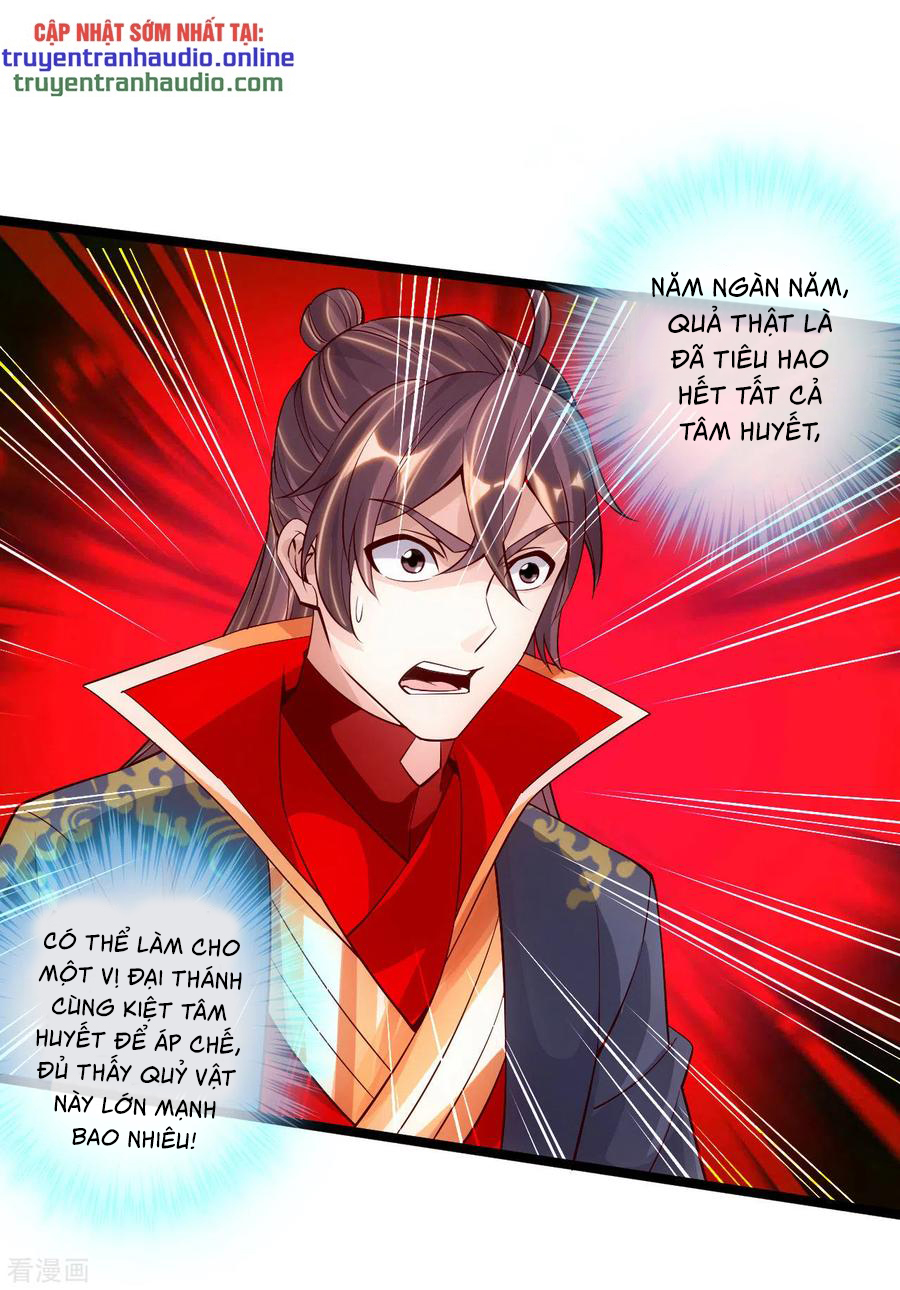 Tiên Võ Đế Tôn chapter 114 - Trang 17