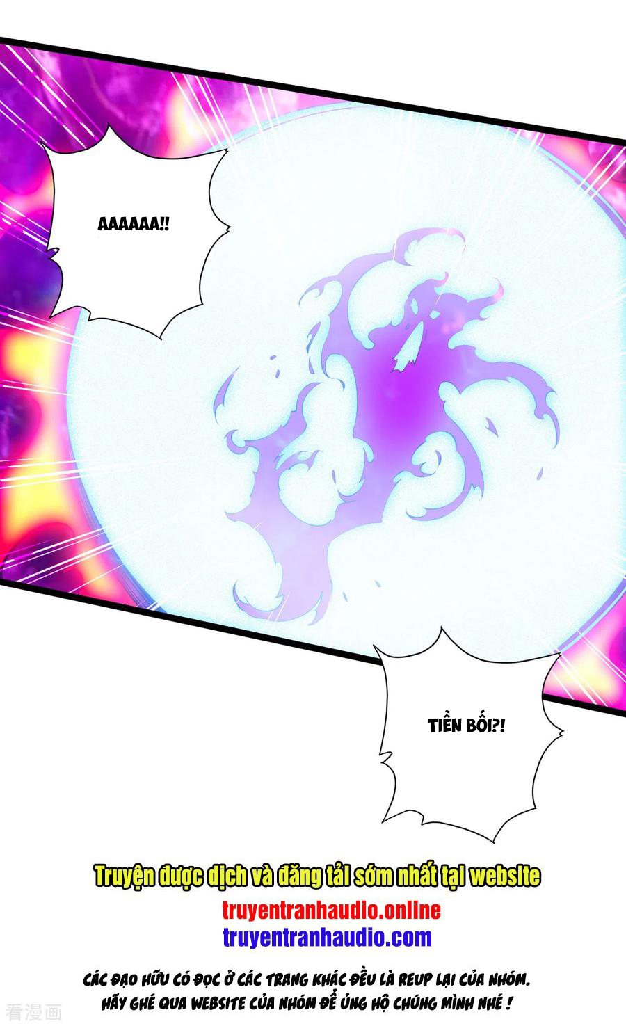 Tiên Võ Đế Tôn chapter 114 - Trang 19