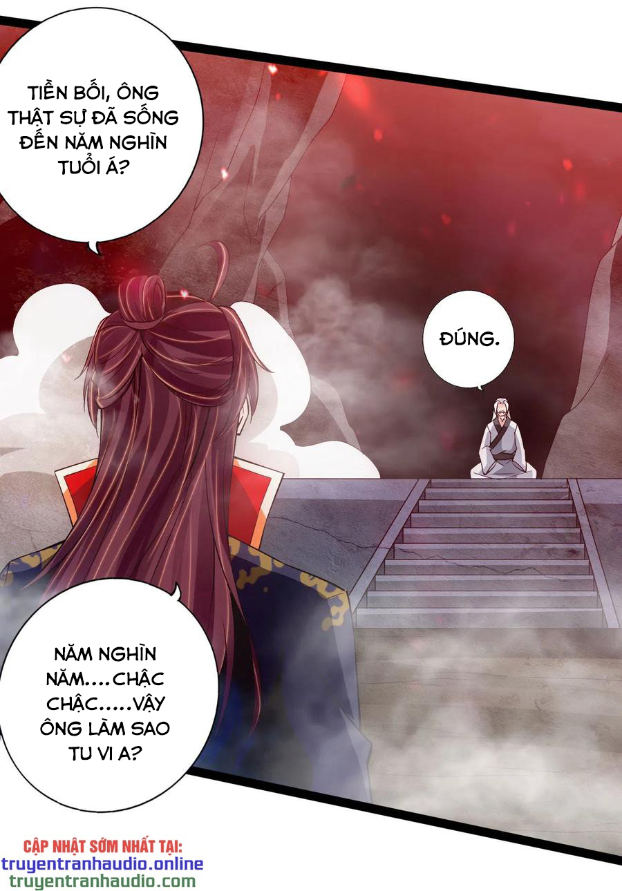 Tiên Võ Đế Tôn chapter 114 - Trang 2