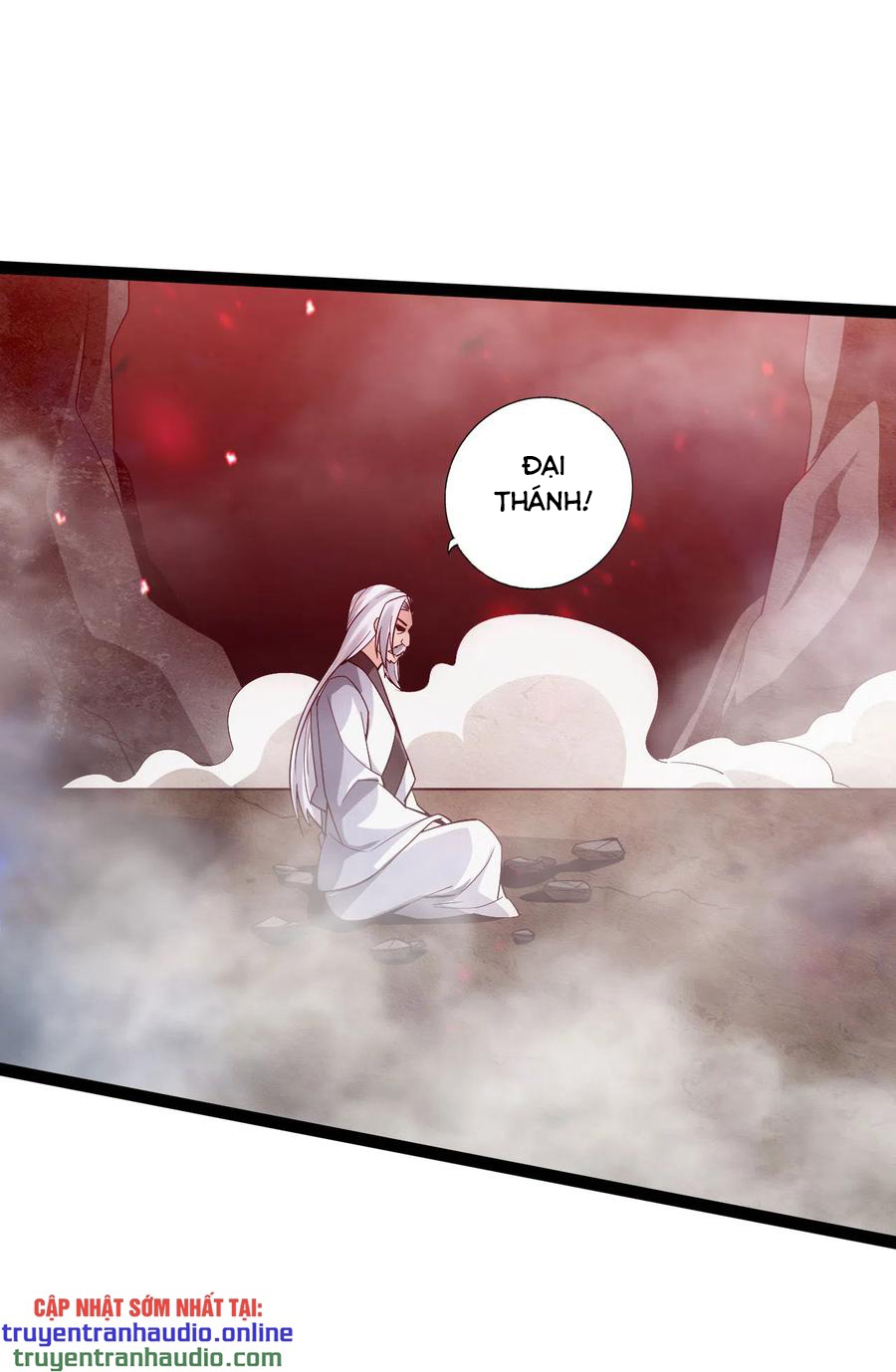 Tiên Võ Đế Tôn chapter 114 - Trang 3
