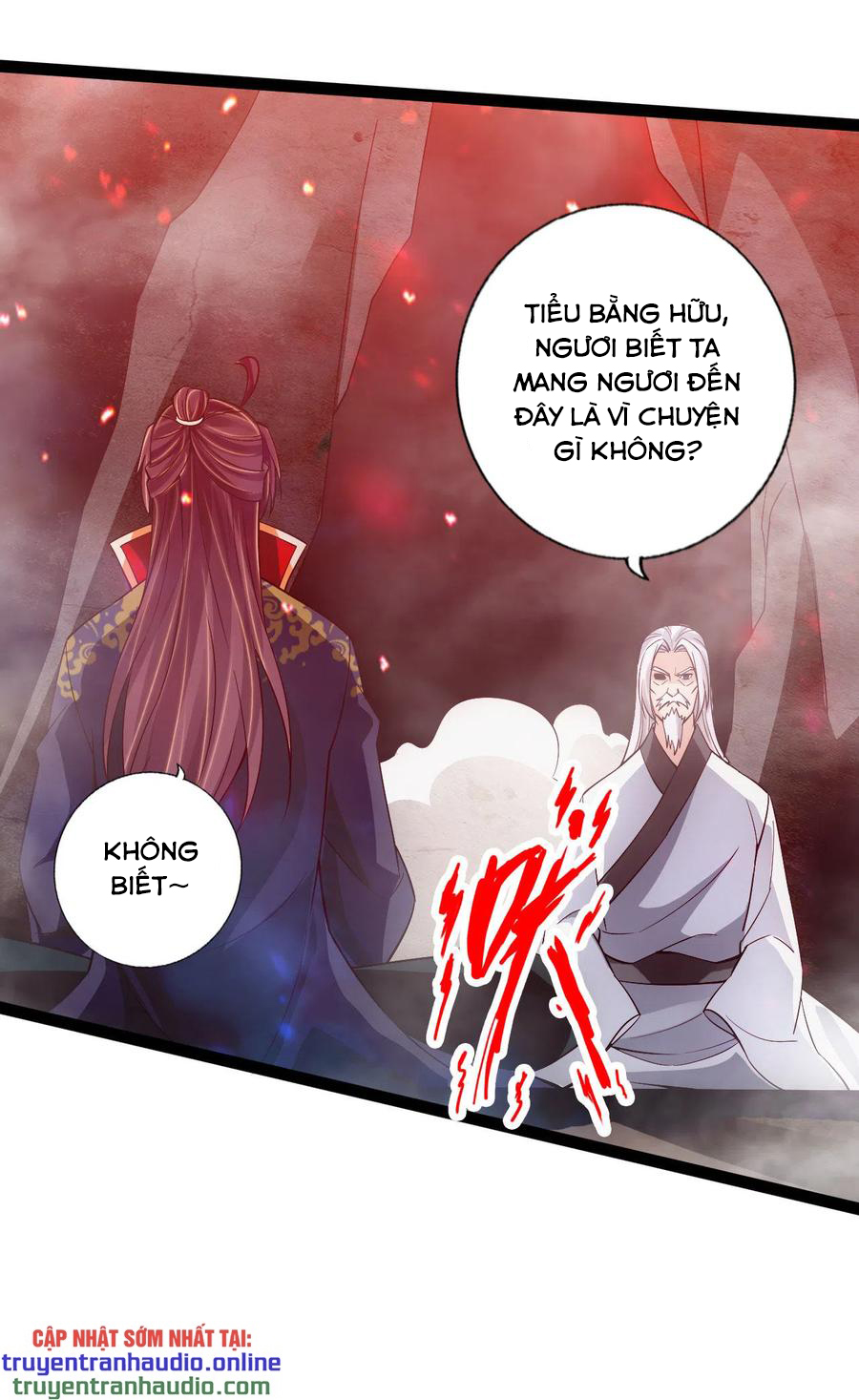 Tiên Võ Đế Tôn chapter 114 - Trang 5